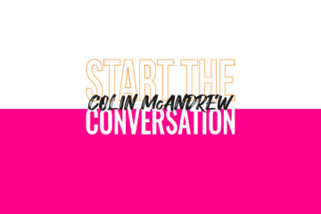 Let's talk about fertility | Colin McAndrew