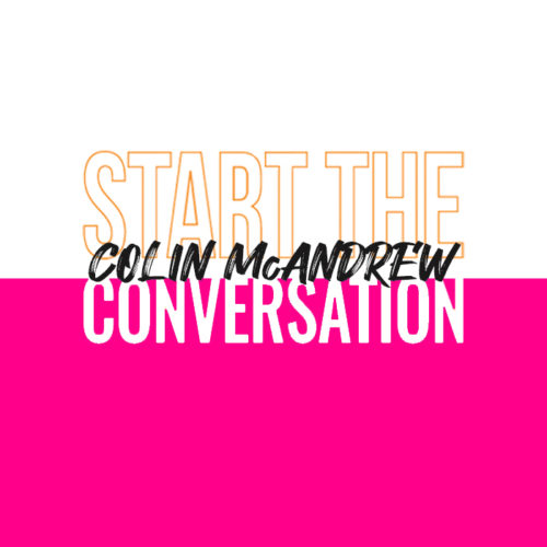 Let's talk about fertility | Colin McAndrew