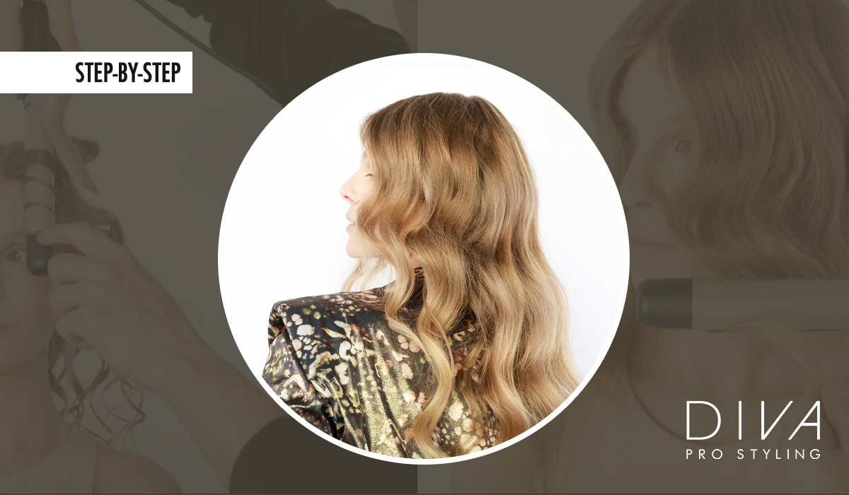 Perfect Waves | Diva Pro - Professional Hairdresser