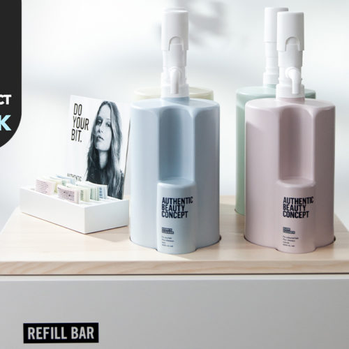 PRODUCT OF THE WEEK | The Refill Bar by Authentic Beauty Concept