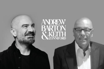 Role call with Andrew Barton & Keith Conniford