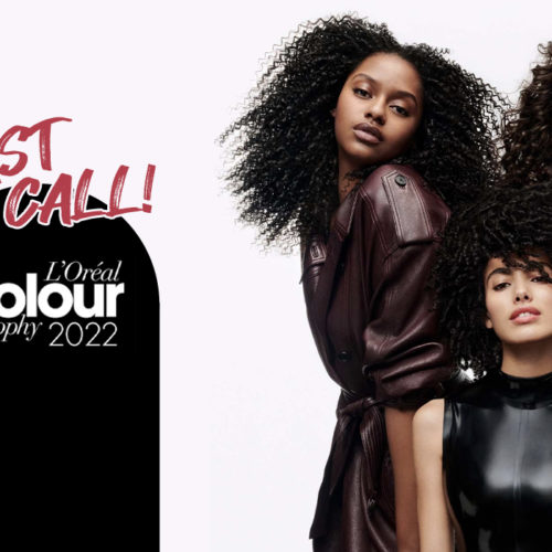 Last Call for Tickets | L’Oréal Colour Trophy 2022