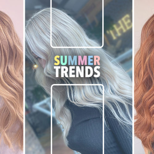 Summer’s hottest hair trends with Schwarzkopf Professional