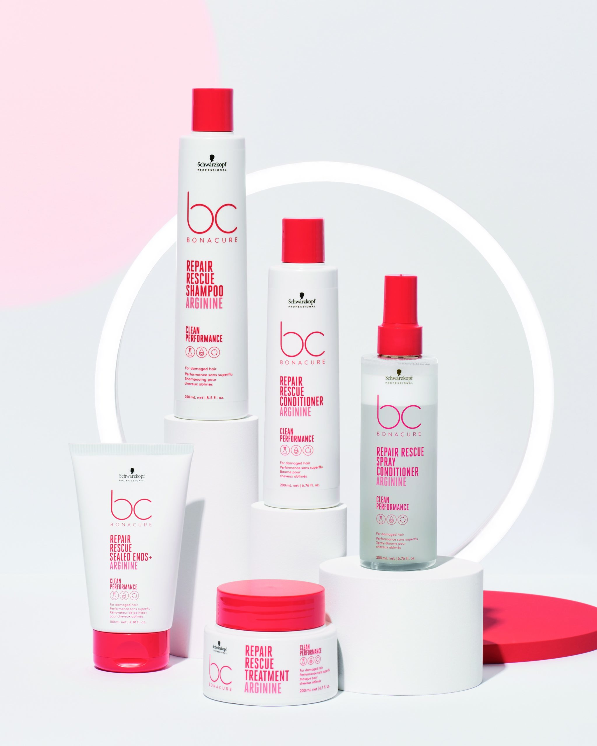 TRIED & TESTED: Schwarzkopf Professional Bonacure Clean Performance 2