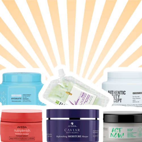 10 Thirst-Quenching Hair Masks