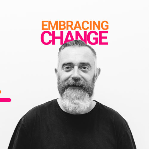 3 reasons why embracing change is good for business By Brian MacMillan, F&M Hairdressing