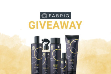 GIVEAWAY: Fabriq Starter Pack worth over £700