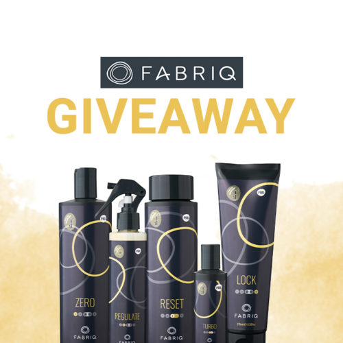 GIVEAWAY: Fabriq Starter Pack worth over £700