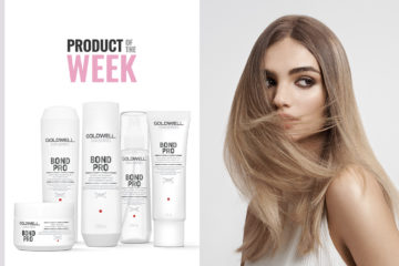 PRODUCT OF THE WEEK | Goldwell Dualsenses Bond Pro