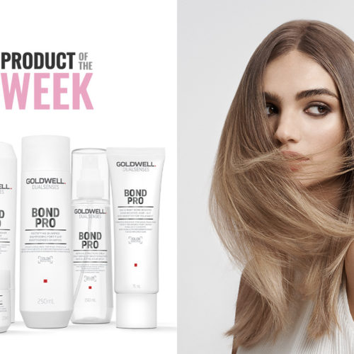 PRODUCT OF THE WEEK | Goldwell Dualsenses Bond Pro