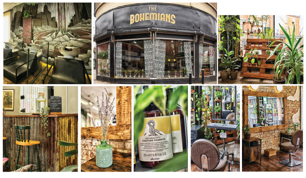 The Bohemians salon | VISIT 1