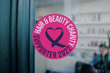 The Hair & Beauty Charity launch Charity Supporter campaign