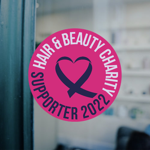 The Hair & Beauty Charity launch Charity Supporter campaign