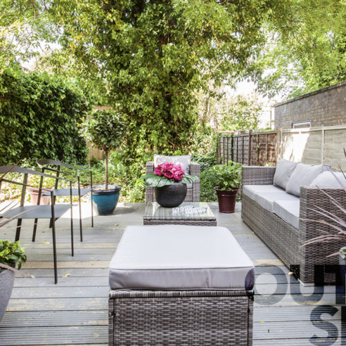 Tips to maximise your outside space