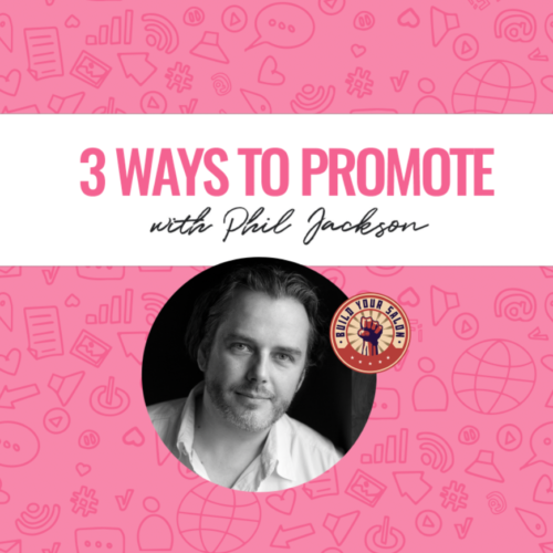 3 ways to promote your salon with pizazz! 1