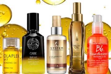 Top 5 Luxurious Hair Oils