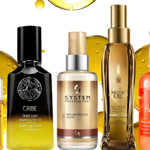 Top 5 Luxurious Hair Oils