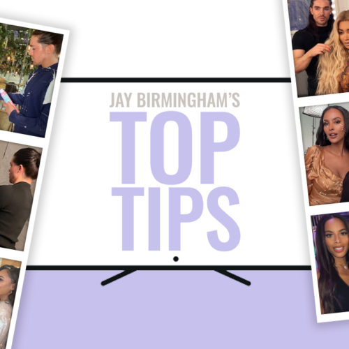 Top Tips for working in TV