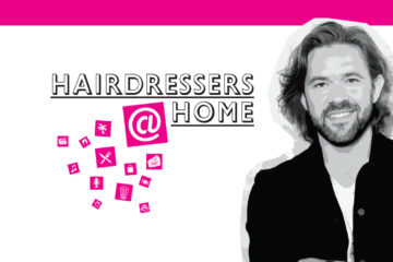 Hairdressers at Home | Jonathan Andrew,