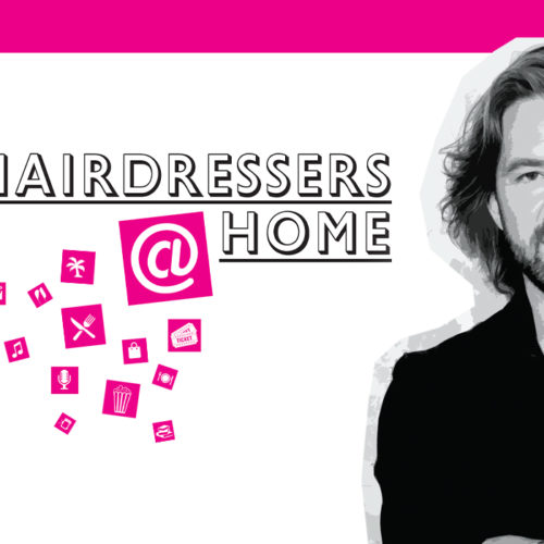 Hairdressers at Home | Jonathan Andrew,