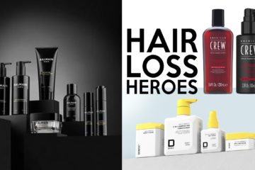 MUST HAVE MEN’S HAIR LOSS HEROES 3