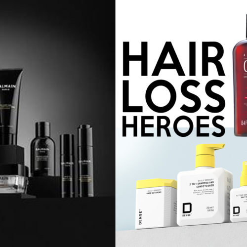 MUST HAVE MEN’S HAIR LOSS HEROES 3