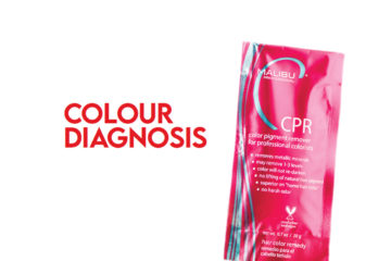 Take hair to the colour A&E with Malibu C’s CPR 1