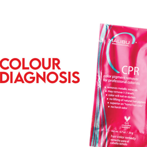 Take hair to the colour A&E with Malibu C’s CPR 1