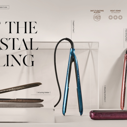 PRODUCT OF THE WEEK | Get the Crystal Feeling with HH Simonsen