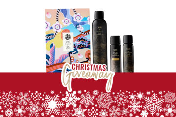 Festive Giveaway! Oribe Style & Refresh