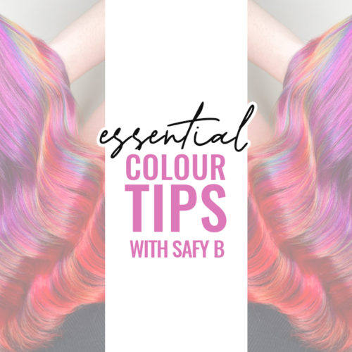 Five essential ways to ensure your colour services appeal to everyone | Safy B