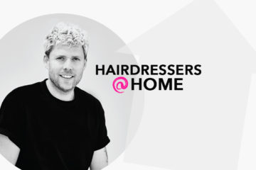 Hairdressers at Home | Sam Burnett