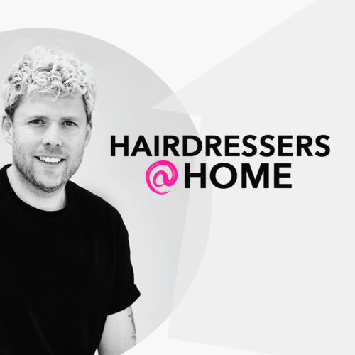 Hairdressers at Home | Sam Burnett