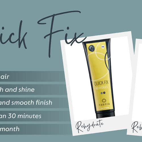 PRODUCT OF THE WEEK | Fabriq Quick Fix