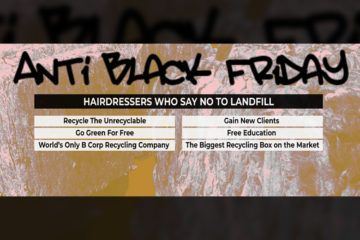 Say No to Landfill for Black Friday