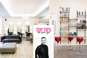 Top tips for opening your own hair salon | Simon Hill