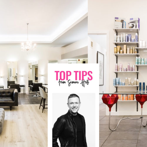 Top tips for opening your own hair salon | Simon Hill