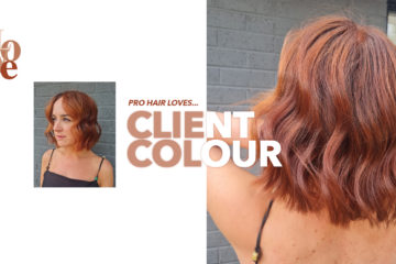 A Client Colour Transformation | Terri's Steps to Doing What She Loves