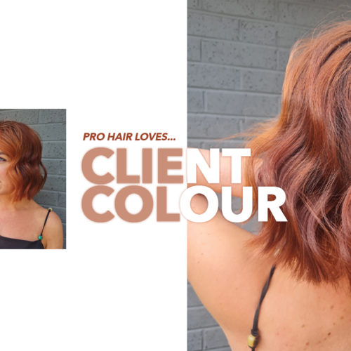 A Client Colour Transformation | Terri's Steps to Doing What She Loves