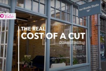 Are you Aware of the #CostOfCutting?