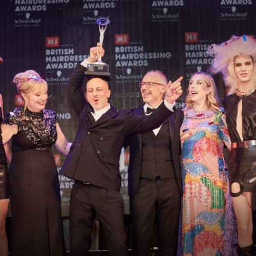 Cos Sakkas Crowned British Hairdresser of the Year 2022 1