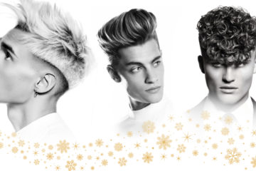 Return of the Perm? The Signature Male Looks for the Festive Party Season