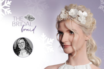 The Bridal Braid | Nice Hair for a White Wedding