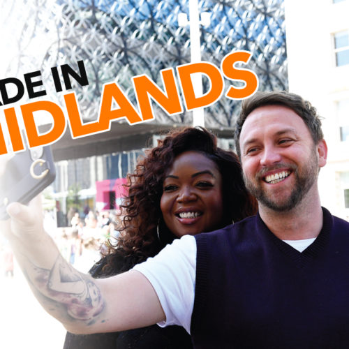 What it means to be 'Made In The Midlands' 1