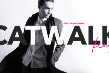 Catwalk Kings: The Best Male Hair looks at Paris Fashion Week