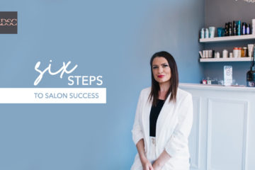 Six Steps to Salon Success: Future Proofing your Business with Leah Durrant