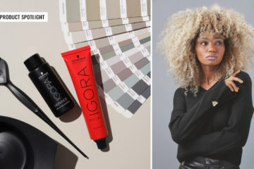 The exciting new colour range from Schwarzkopf Professional