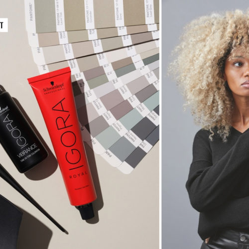 The exciting new colour range from Schwarzkopf Professional