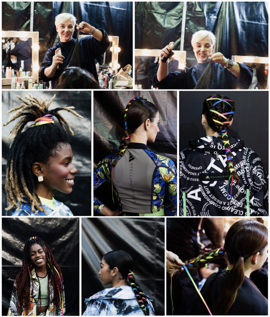 Aveda Joins Stella McCartney X Adidas In Los Angeles