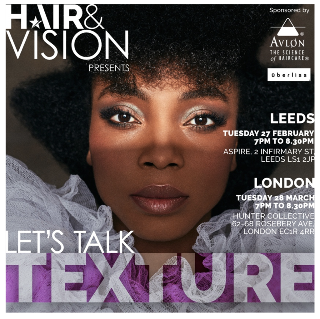 Hair & Vision Presents is Back!